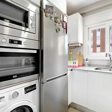 Cozy In Stylish Flat Just Steps From The Cádiz