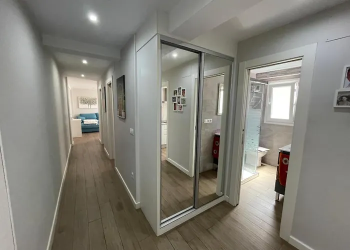 Ubytování v soukromí Cozy In Stylish Flat Just Steps From The